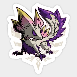 Mizutsune | Monster Hunter Sticker